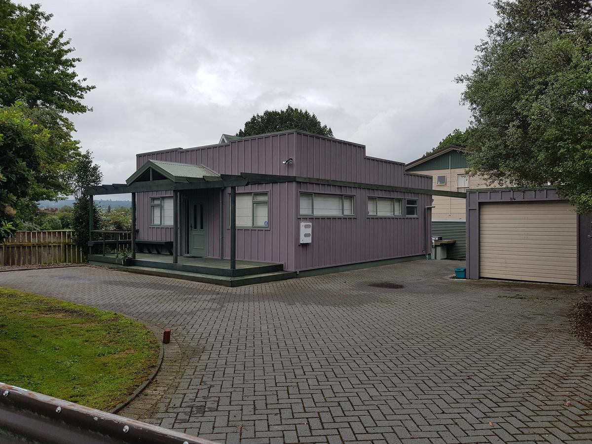 Central Taupo Townhouse Exteriér fotografie