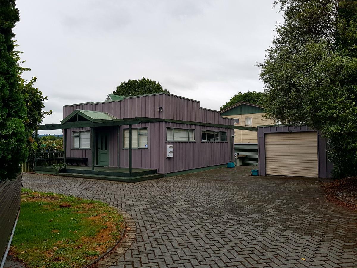 Central Taupo Townhouse Exteriér fotografie